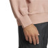 Sudadera adidas Swt French Terry Hombre Rosa/Blanco