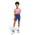Conjunto de Fitness adidas Jg Tr-Es 3Bandas Set Niña Rosa