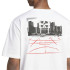 Camiseta adidas Photo Hombre Blanco
