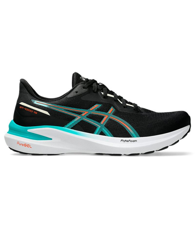 Zapatillas de Trail ASICS Gt-1000 13 Hombre...