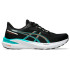 Zapatillas de Trail ASICS Gt-1000 13 Hombre Negro/Wave Teal