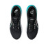 Zapatillas de Trail ASICS Gt-1000 13 Hombre Negro/Wave Teal