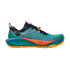 Zapatillas de Trail ASICS Gel-Trabuco 13 Hombre Azul/Aqua