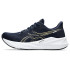 Zapatillas de Running ASICS Versablast 4 Mujer Azul Marino/Champagne