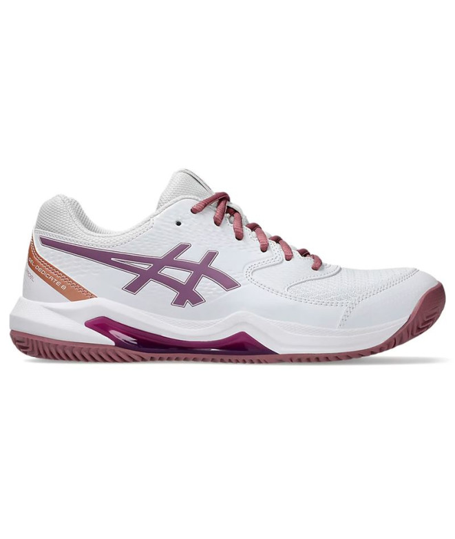 Zapatillas de Padel ASICS Gel-Dedicate 8 Padel...