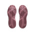 Zapatillas de Padel ASICS Gel-Dedicate 8 Padel Mujer Blanco/Dark Ube