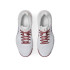 Zapatillas de Padel ASICS Gel-Dedicate 8 Padel Mujer Blanco/Dark Ube