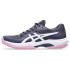 Zapatillas de Tenis ASICS Game Ff Clay/Oc Mujer Indigo Fog/Blanco