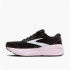 Zapatillas de Running Brooks Ghost Max 2 Mujer Black/White/Orchid Ice