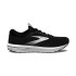 Zapatillas de Running Brooks Revel 7 Black/White Mujer