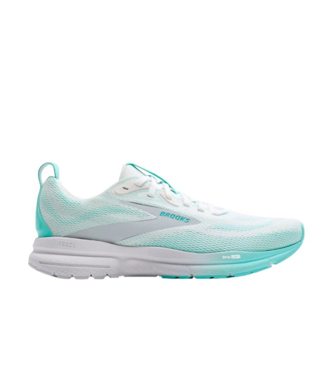 Zapatillas de Running Brooks Trace 4 Mujer...