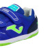 Zapatillas Joma Top Flex Jr 2504 Royal Indoor Infantil