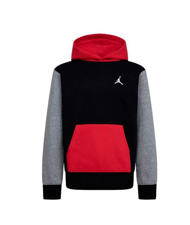 Sudadera Jordan Mj Brooklyn Flc Po Niño...