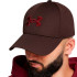 Gorra Under Armour Blitzing Hombre Marrón