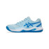 Zapatillas de Tenis ASICS Gel-Dedicate 8 Clay Mujer Light Azul