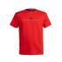 Camiseta Munich Athletic Stain Hombre Rojo