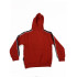 Sudadera Kappa 8031F0036 T-Swt Boy Niño Rojo
