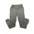 Pantalón Kappa 8031Pf0044 T-Pant Boy Niño Gris Melange