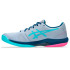 Zapatillas de Padel ASICS Solution Swift Ff 2 Padel Hombre Gris Azul