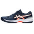 Zapatillas de Balonmano ASICS Gel-Court Hunter 3 Hombre Azul Marino/Blanco