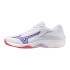 Zapatillas de Voleibol Mizuno Thunder Blade Z Mujer Blanco