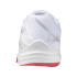 Zapatillas de Voleibol Mizuno Thunder Blade Z Mujer Blanco