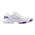 Zapatillas de Voleibol Mizuno Wave Lightning Z8 Mujer Blanco