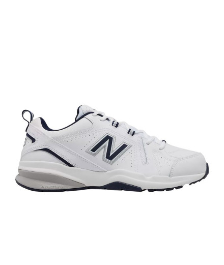 Zapatillas New Balance MX608V5 Slip Resistant White