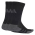 Calcetines de Fitness adidas Essentials Cc Crew 3P Negro