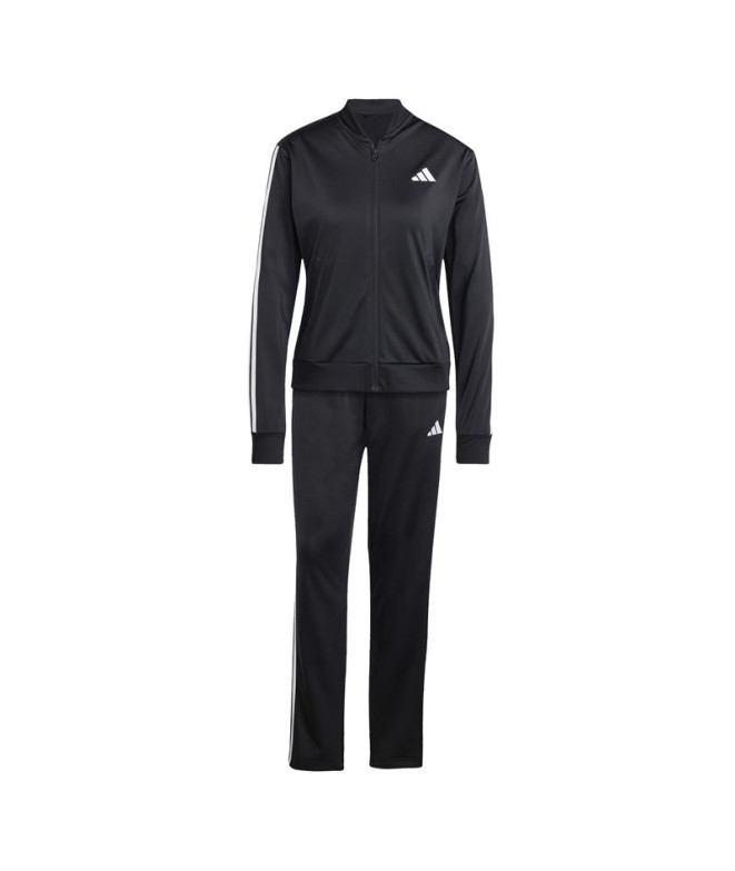 Chandal adidas 3 Bandas Training Mujer Negro
