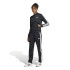 Chandal adidas 3 Bandas Training Mujer Negro