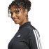 Chandal adidas 3 Bandas Training Mujer Negro