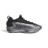 Zapatillas de Baloncesto adidas Anthony Edwards 1 Low Infantil Gris