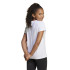 Camiseta adidas Jg Glam Niña Blanco