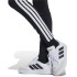 Mallas adidas Jg 3 Bandas 230 Niña Negro/Blanco