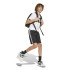 Pantalones adidas 3 Bandas Wv Sh Infantil Negro/Blanco