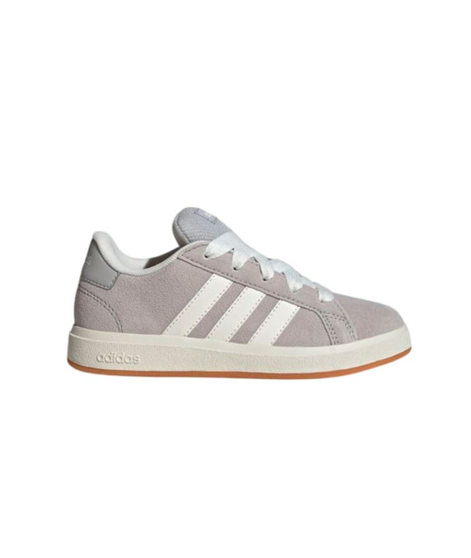 Zapatillas adidas Grand Court 00S Infantil Gris