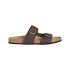 Sandalias Geox Ghita Dk Coffee