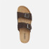 Sandalias Geox Ghita Dk Coffee