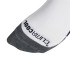 Calcetines de FitnEssentials adidas Prf T Cc Low 3P Infantil Blanco/Negro