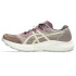 Zapatillas de Trail ASICS Fuji Lite 5 Mujer Rainy Lake/Negro