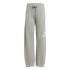 Pantalones adidas Lk Bl French Terry Jog Infantil Gris/Rosa