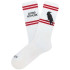 Calcetines Jimmy Lion Athletic Hitchcock Blanco