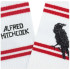 Calcetines Jimmy Lion Athletic Hitchcock Blanco