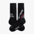 Calcetines Jimmy Lion Hitchcock Knife Negro