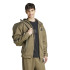 Chaqueta adidas Z.N.E. Fz Hombre Verde Oscuro