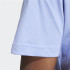 Camiseta adidas Essentials Single Jersey Embroidered Small Logo Hombre Azul