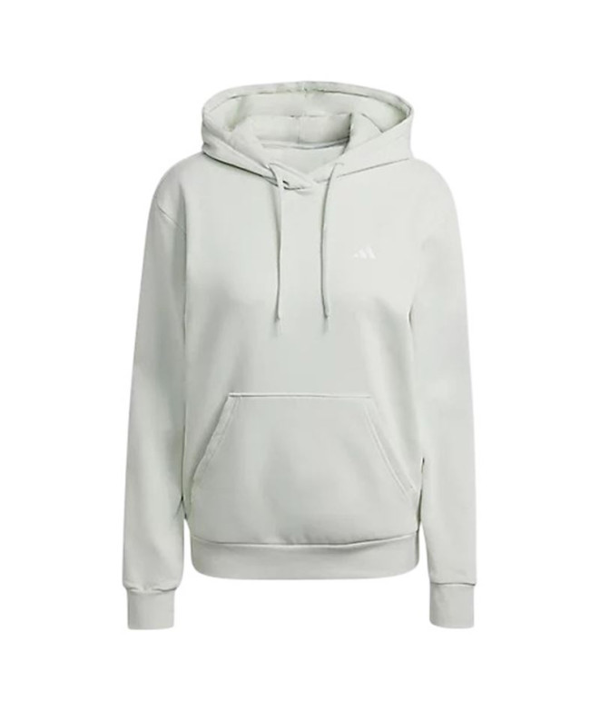 Sudadera adidas Essentials Small Logo Feel Cozy...
