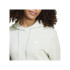 Sudadera adidas Essentials Small Logo Feel Cozy Hoodie Mujer Verde