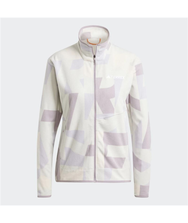 Polar de Montaña adidas Terrex Multi Printed...